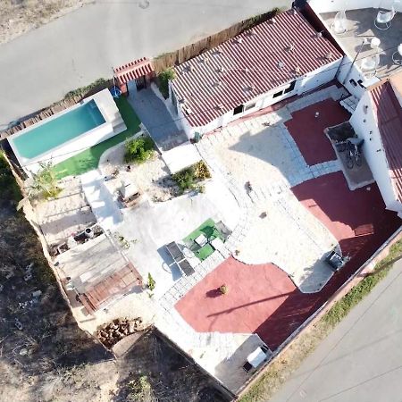 Chalet Vacacional Hondón de las Nieves Kültér fotó