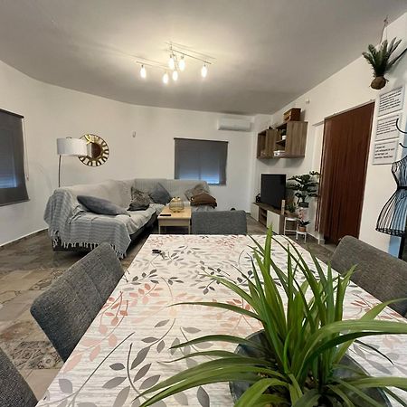 Chalet Vacacional Hondón de las Nieves Kültér fotó