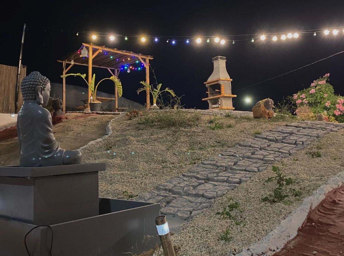 Chalet Vacacional Hondón de las Nieves Kültér fotó