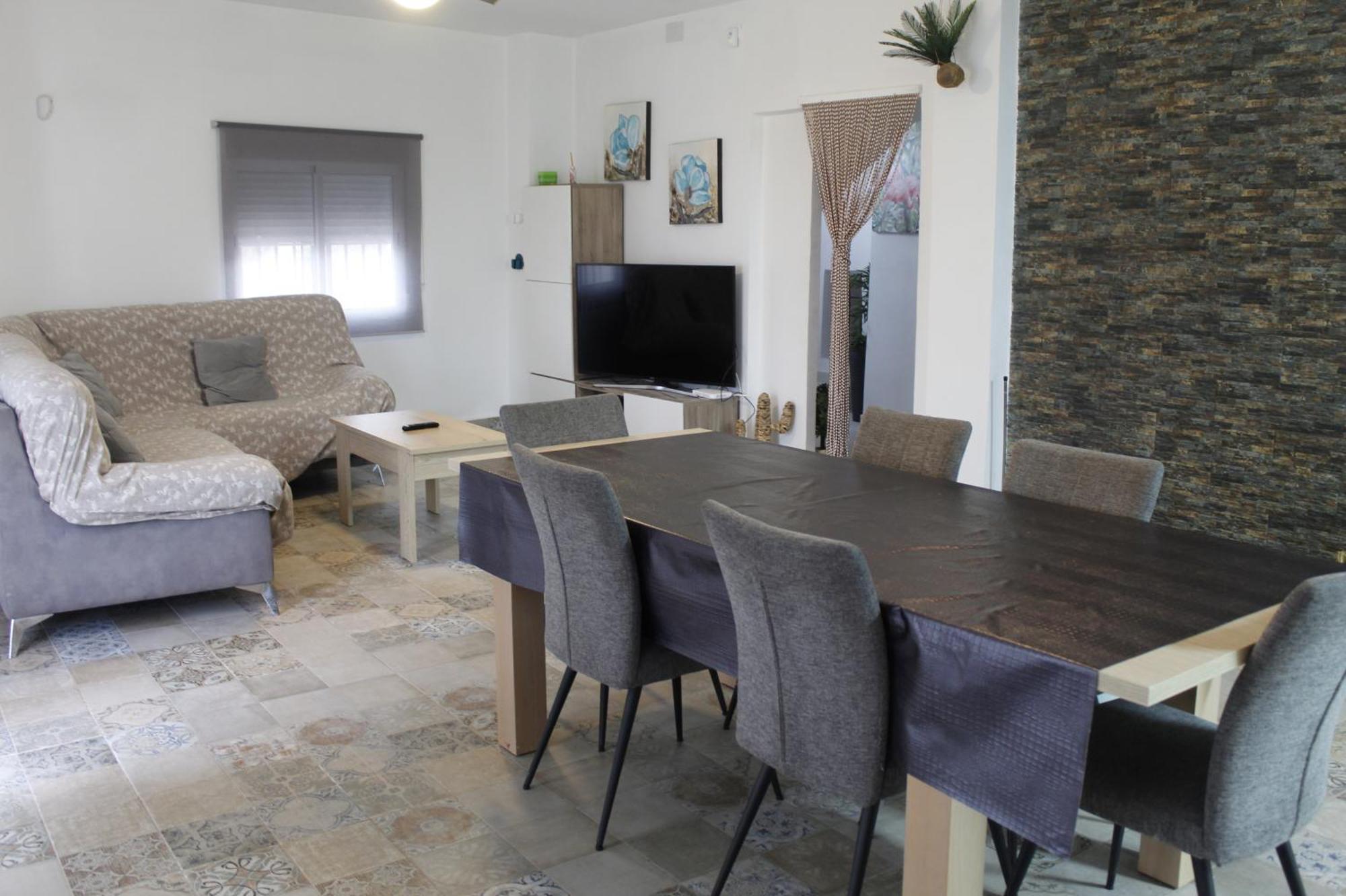 Chalet Vacacional Hondón de las Nieves Kültér fotó