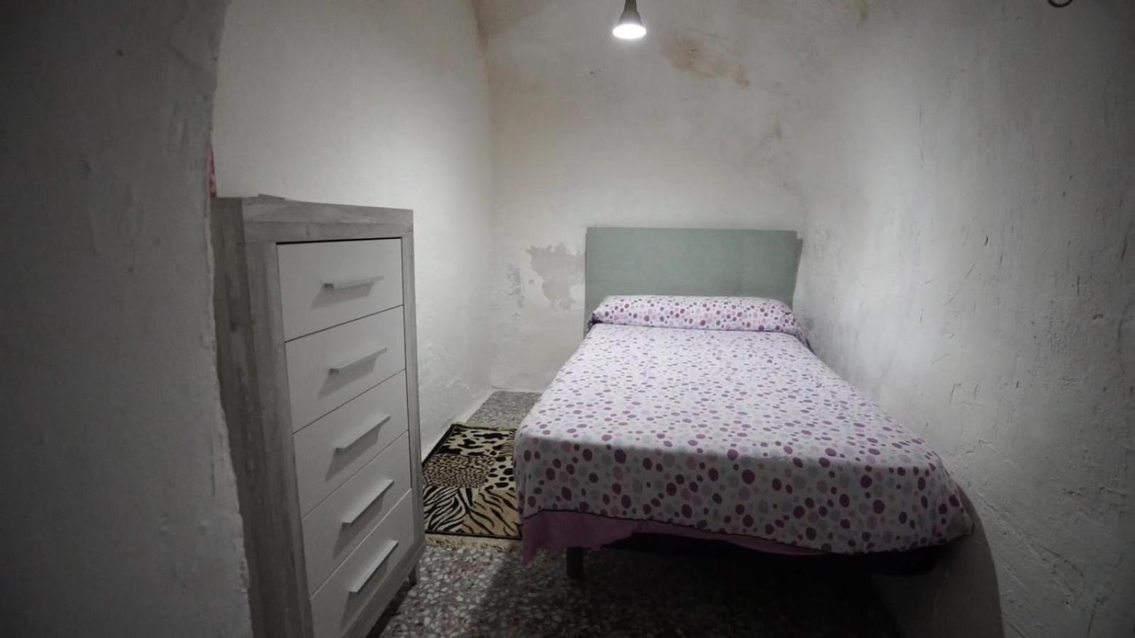 Chalet Vacacional Hondón de las Nieves Kültér fotó