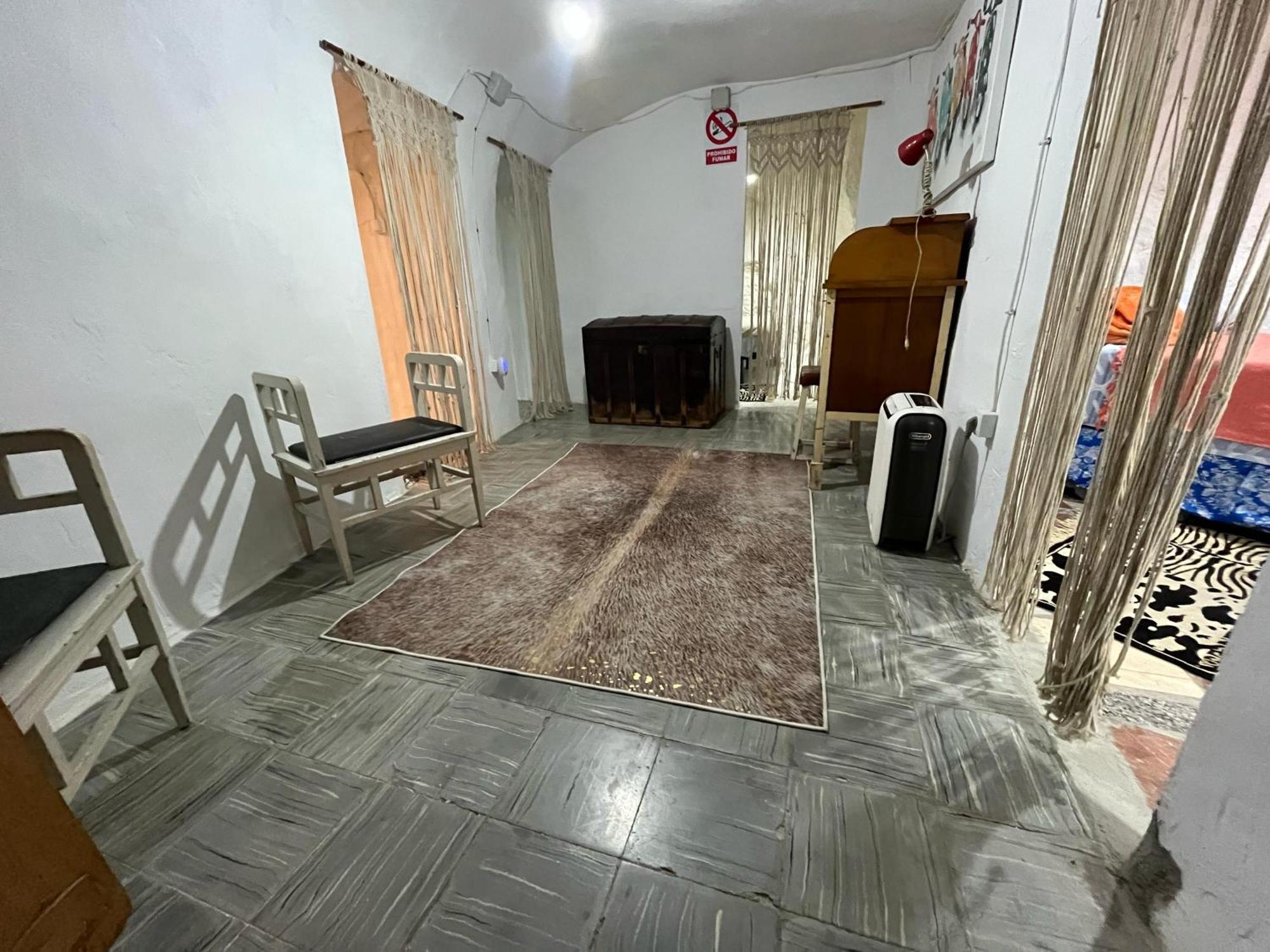 Chalet Vacacional Hondón de las Nieves Kültér fotó