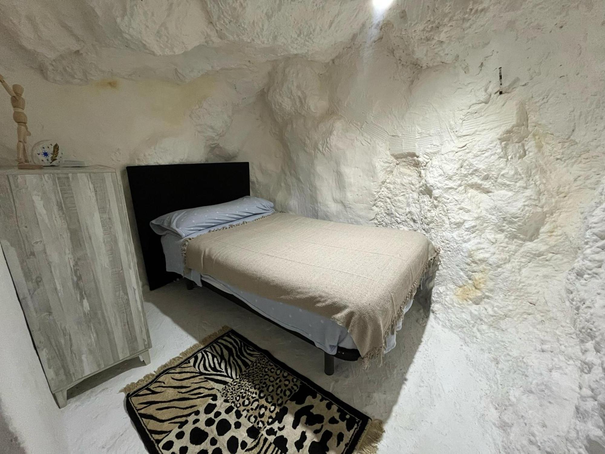 Chalet Vacacional Hondón de las Nieves Kültér fotó